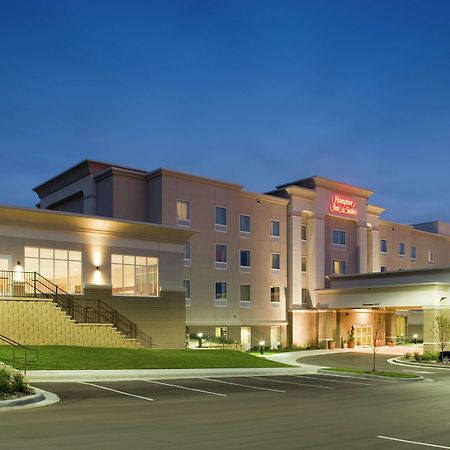 Hampton Inn & Suites Rochester-North Eksteriør billede