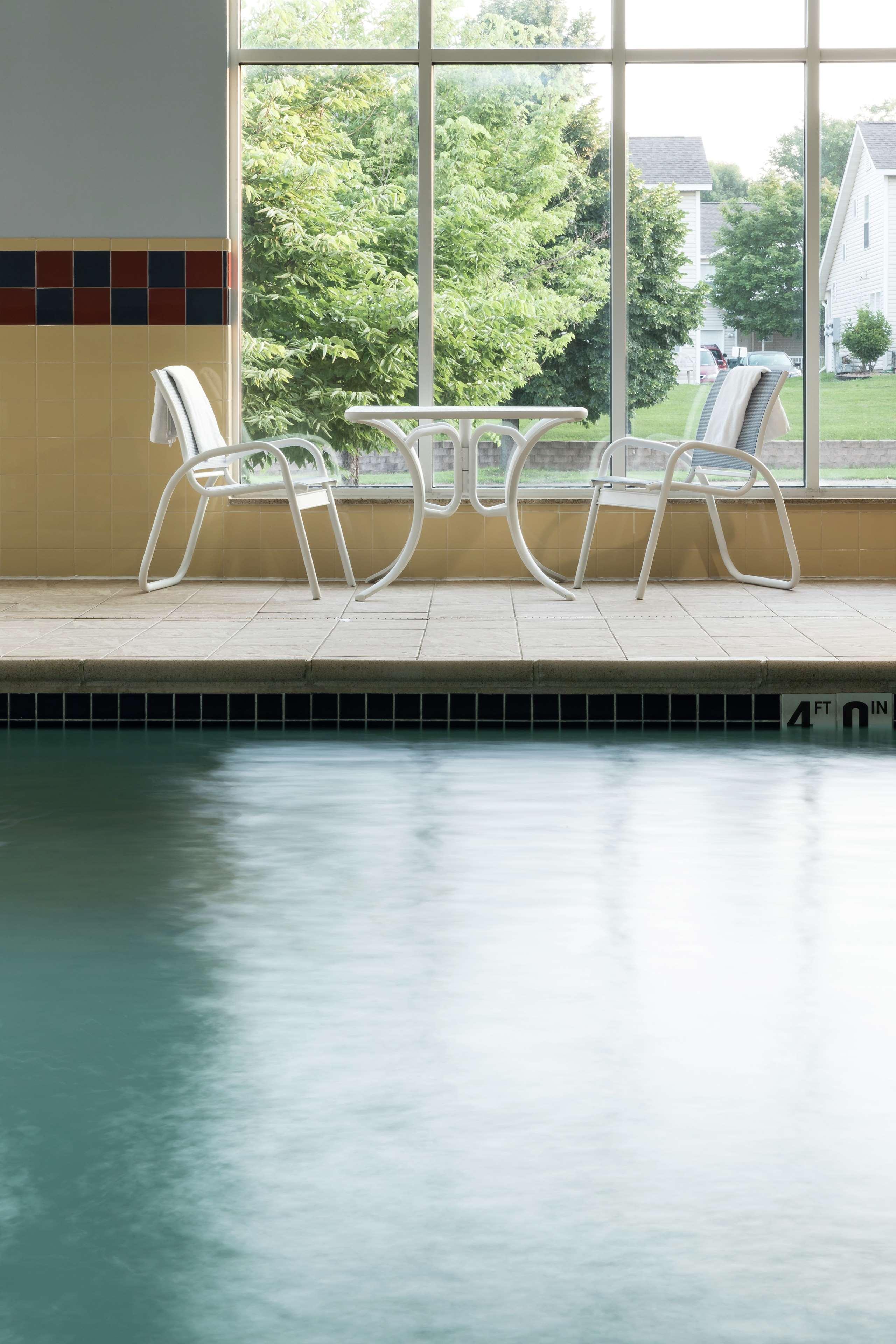 Hampton Inn & Suites Rochester-North Eksteriør billede