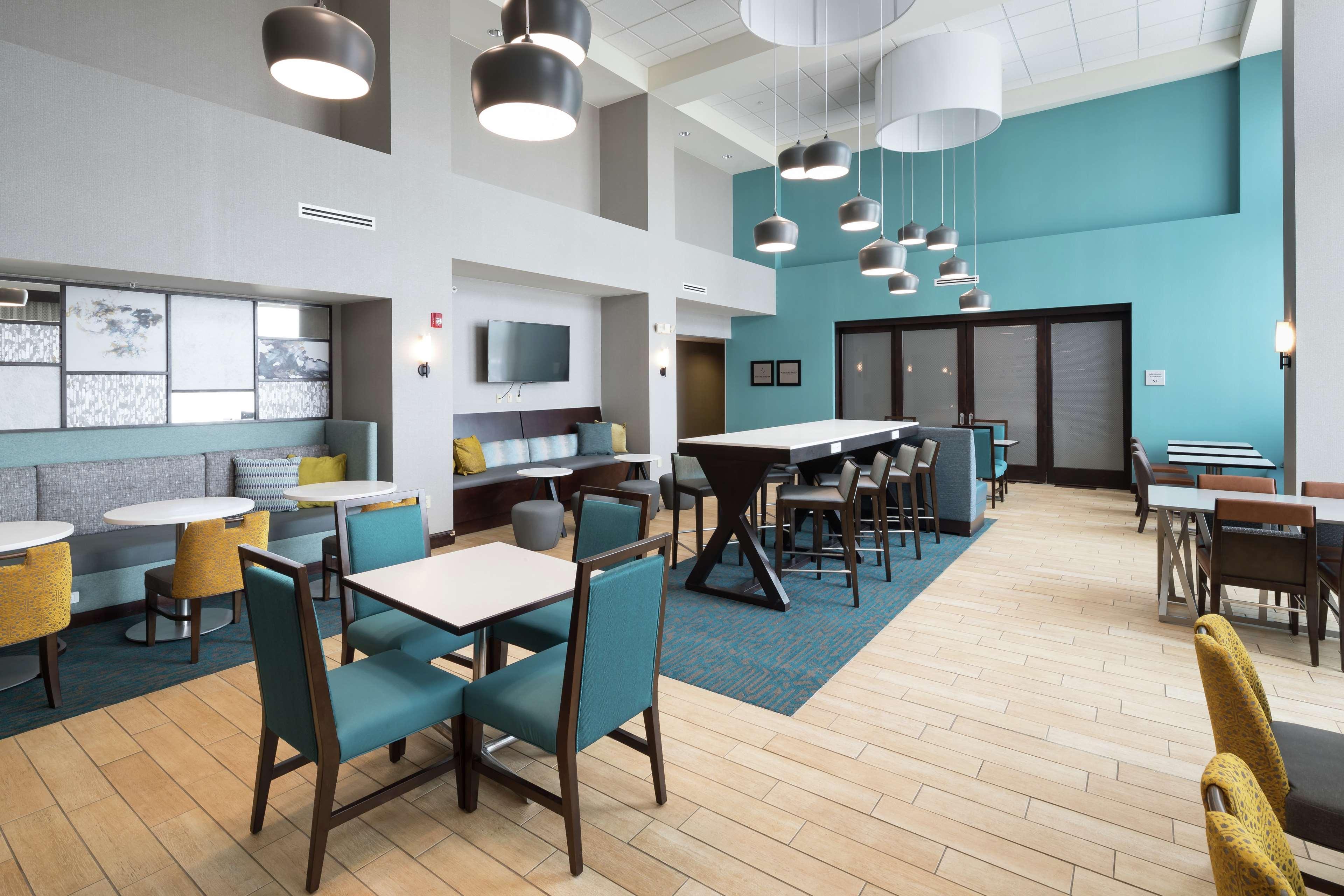 Hampton Inn & Suites Rochester-North Eksteriør billede