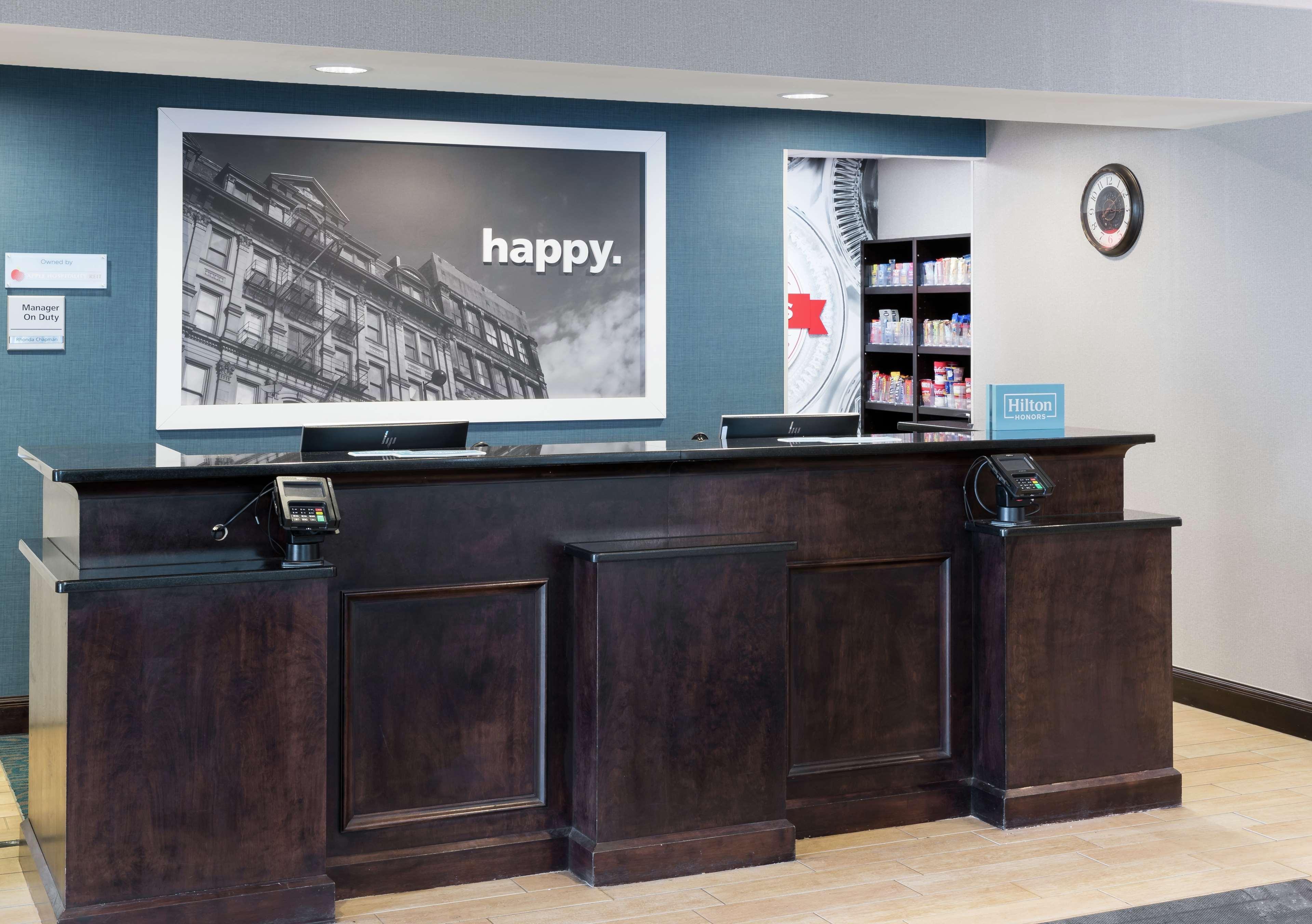 Hampton Inn & Suites Rochester-North Eksteriør billede