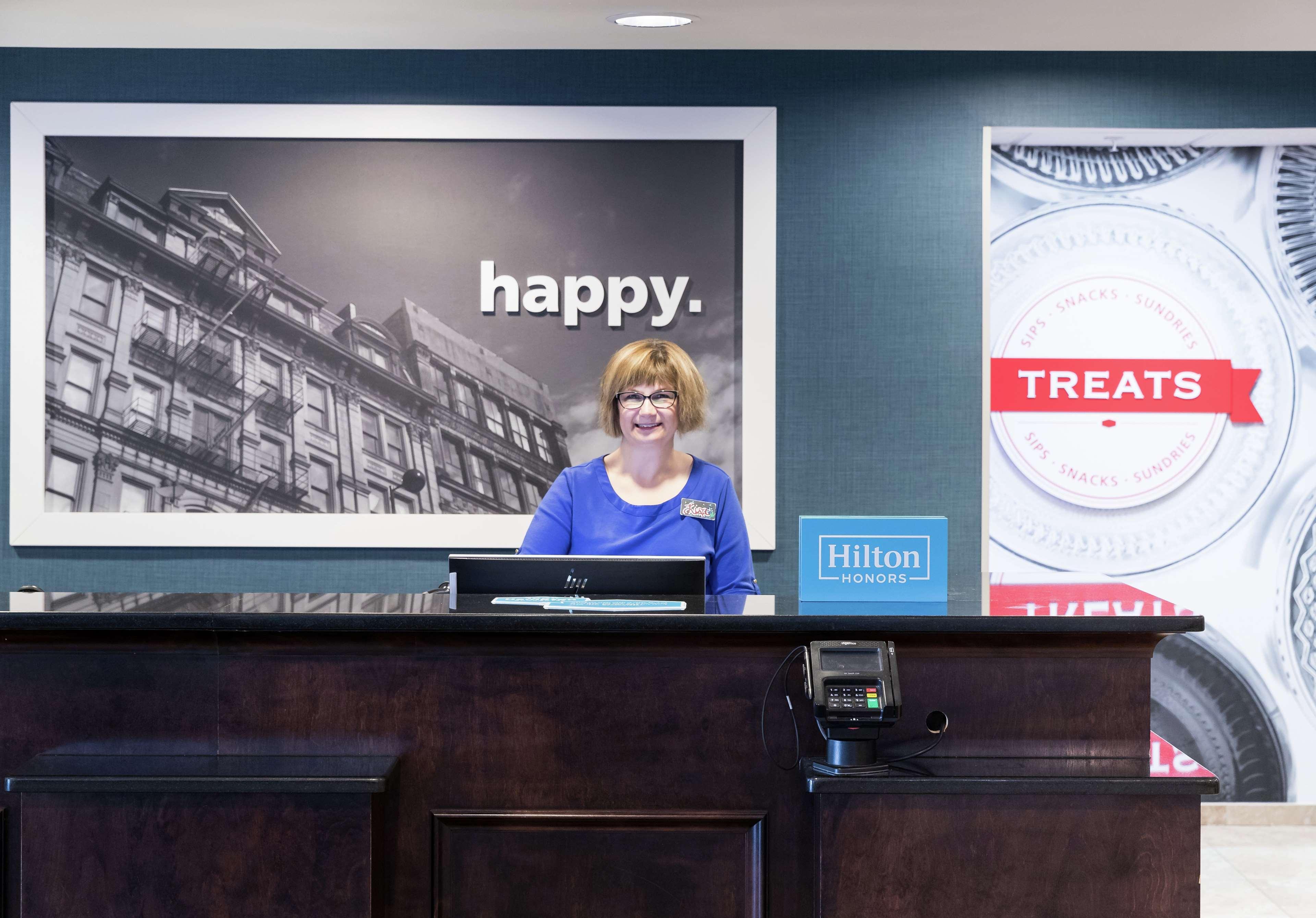 Hampton Inn & Suites Rochester-North Eksteriør billede