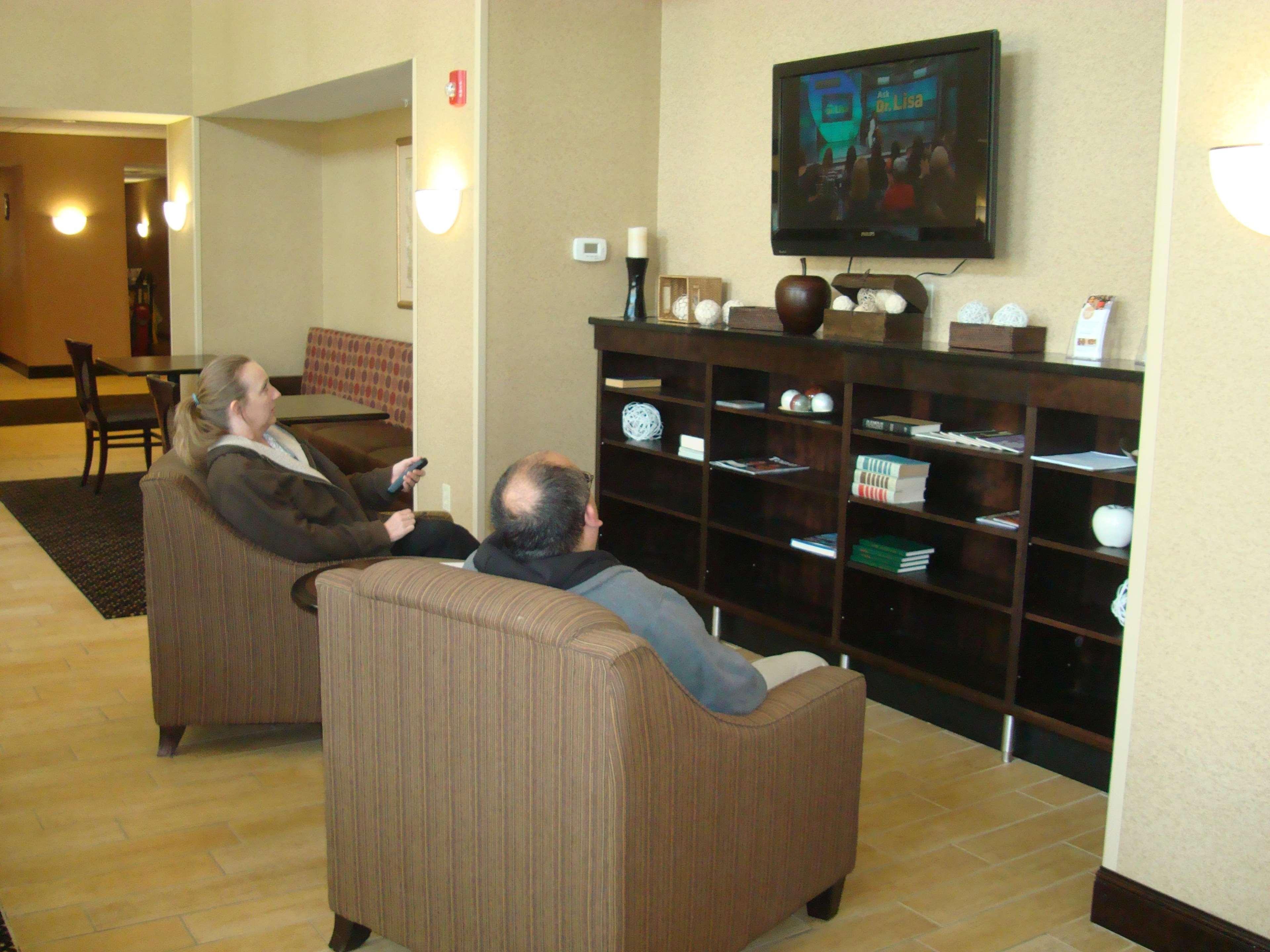 Hampton Inn & Suites Rochester-North Eksteriør billede