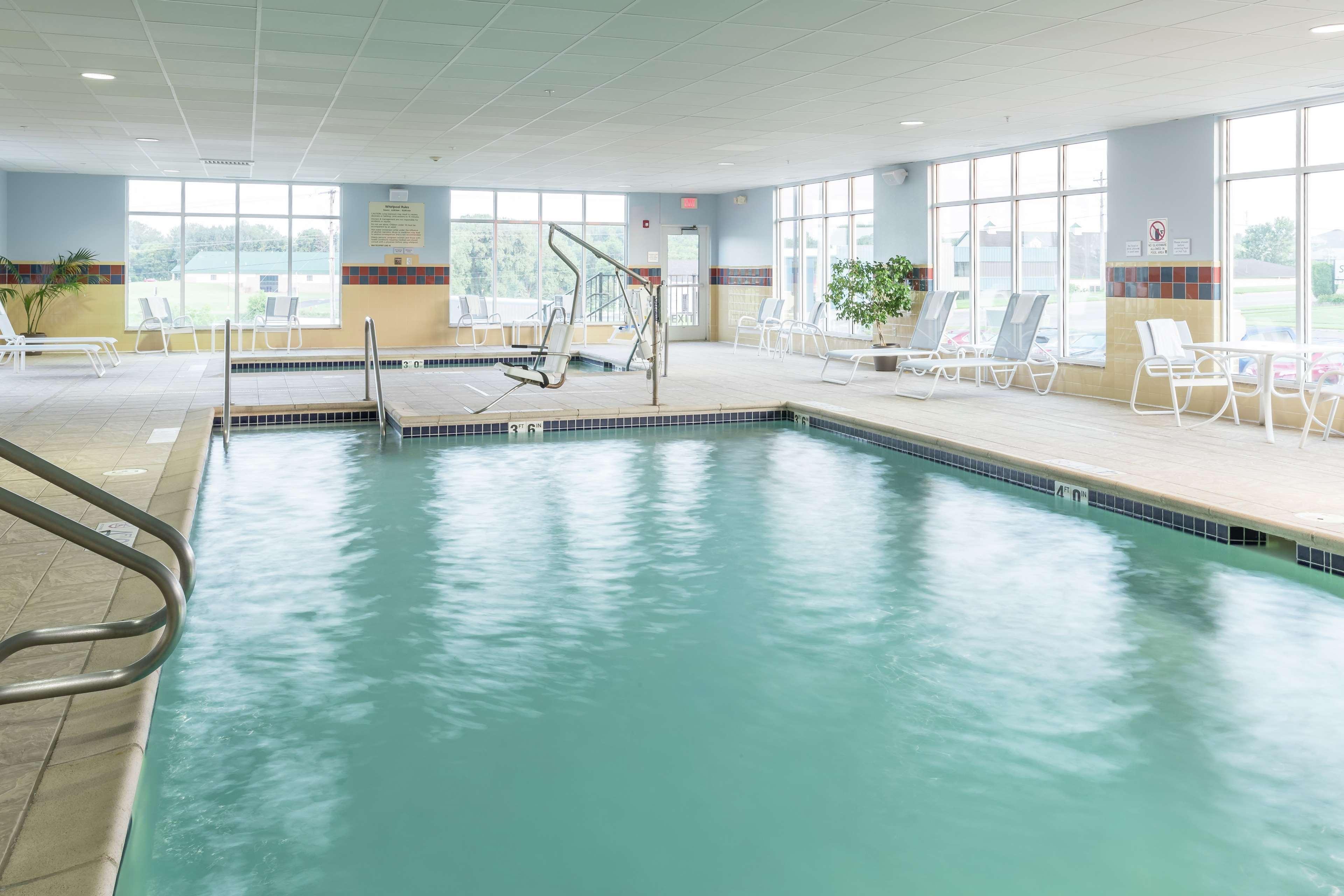 Hampton Inn & Suites Rochester-North Eksteriør billede