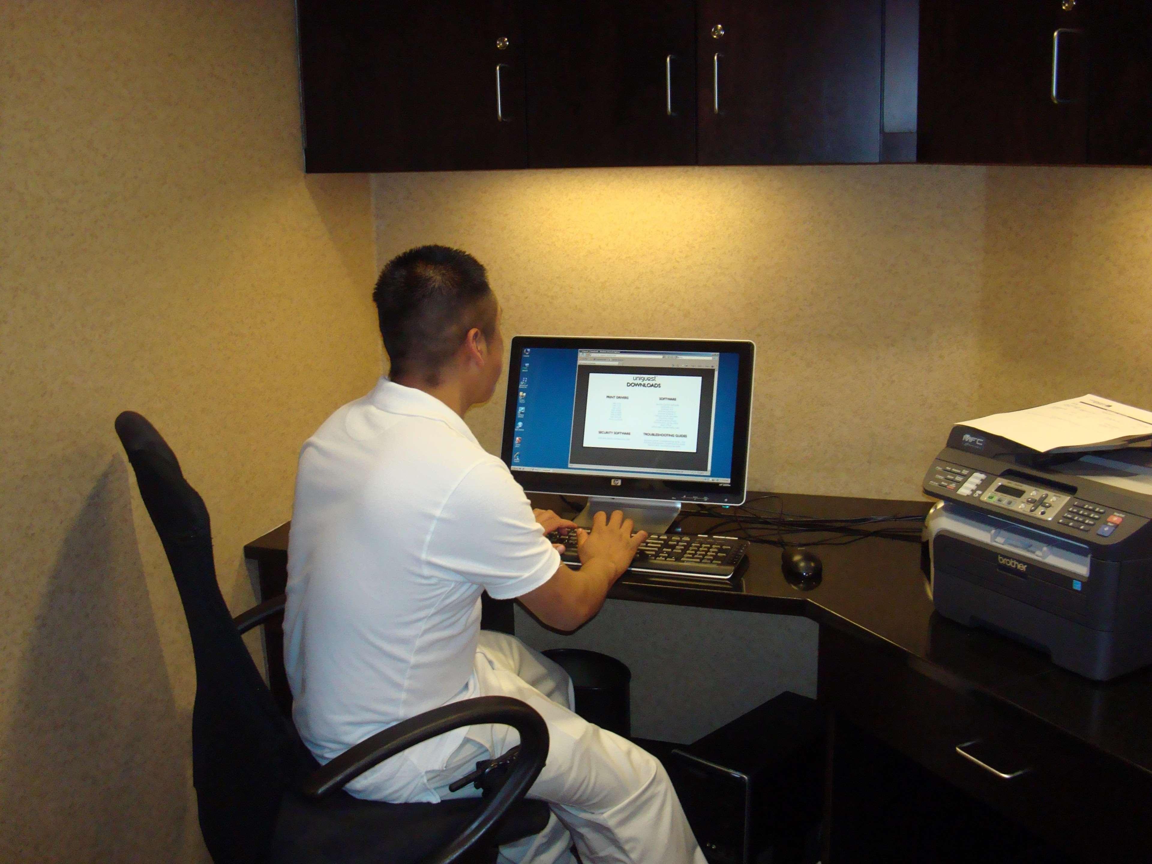Hampton Inn & Suites Rochester-North Faciliteter billede