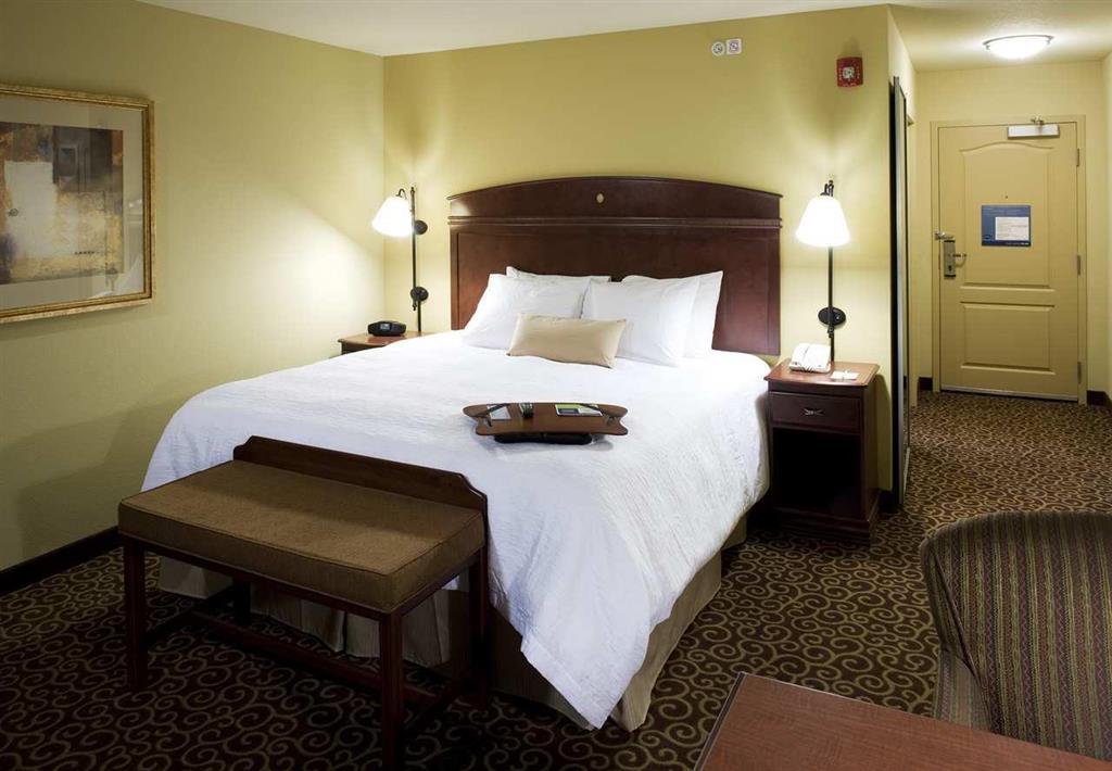 Hampton Inn & Suites Rochester-North Værelse billede