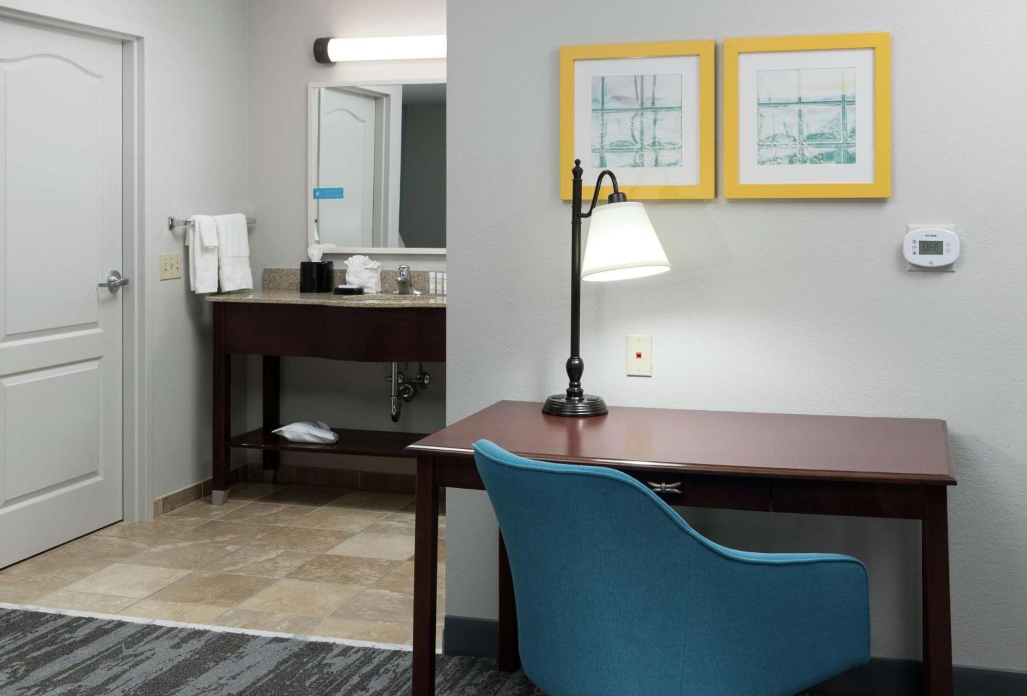 Hampton Inn & Suites Rochester-North Eksteriør billede