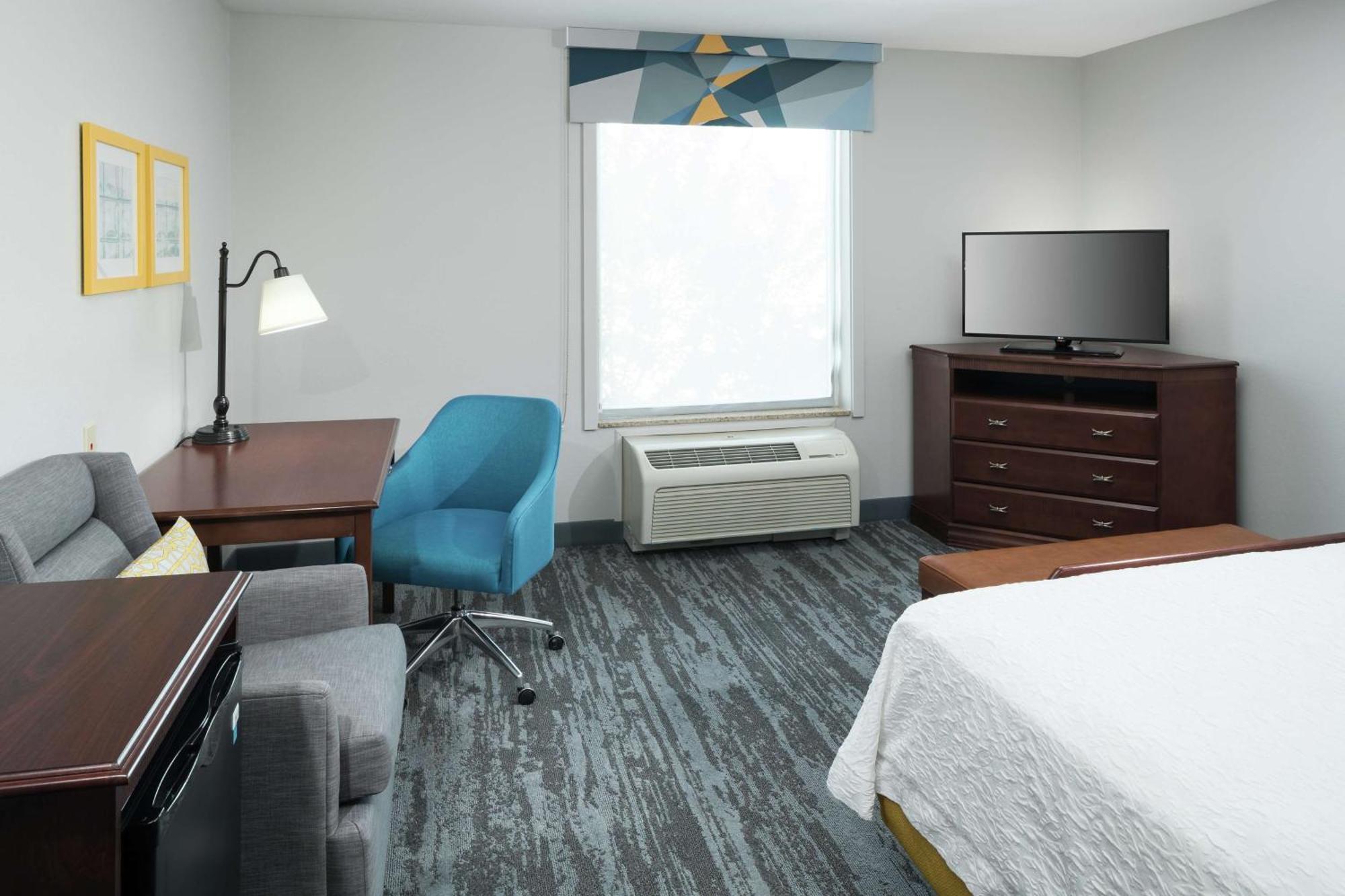 Hampton Inn & Suites Rochester-North Eksteriør billede