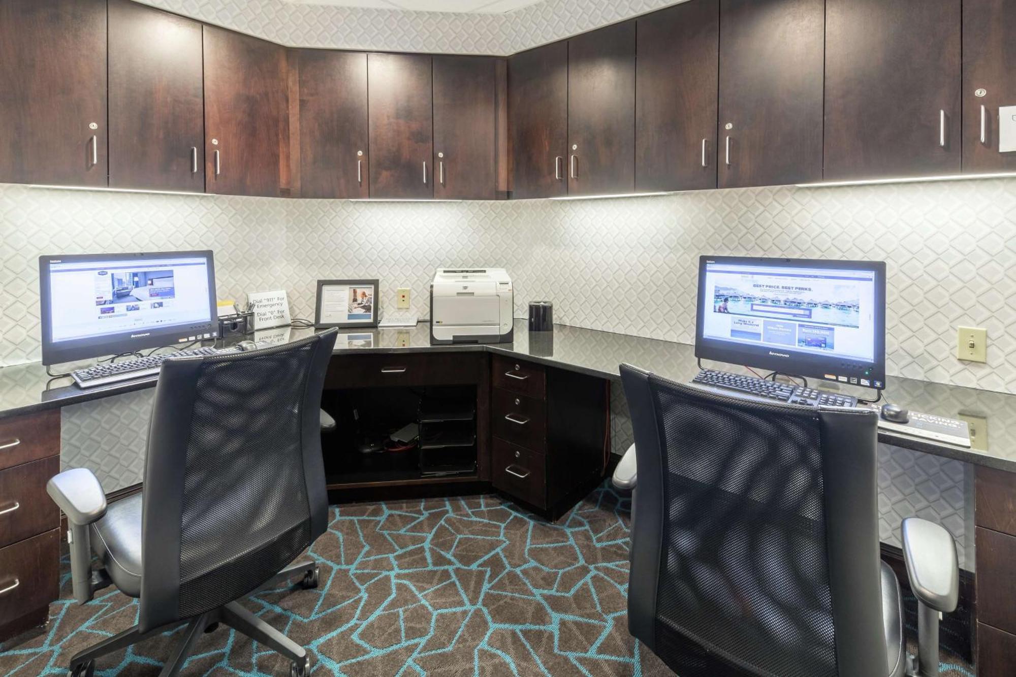 Hampton Inn & Suites Rochester-North Eksteriør billede
