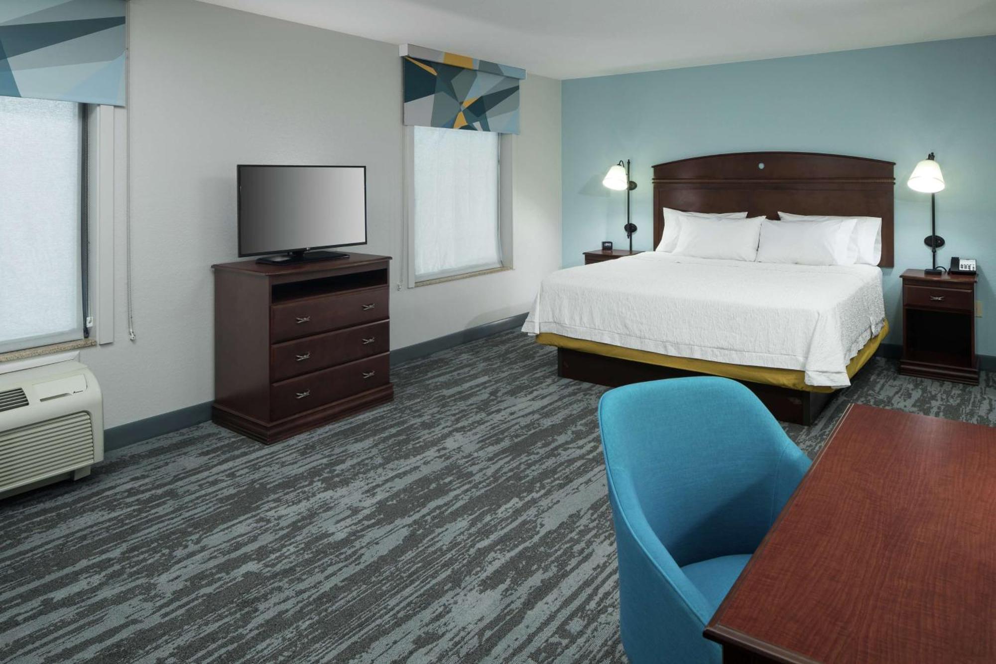 Hampton Inn & Suites Rochester-North Eksteriør billede