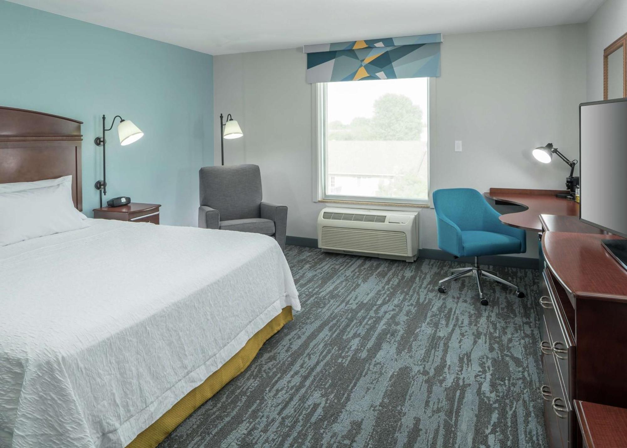 Hampton Inn & Suites Rochester-North Eksteriør billede
