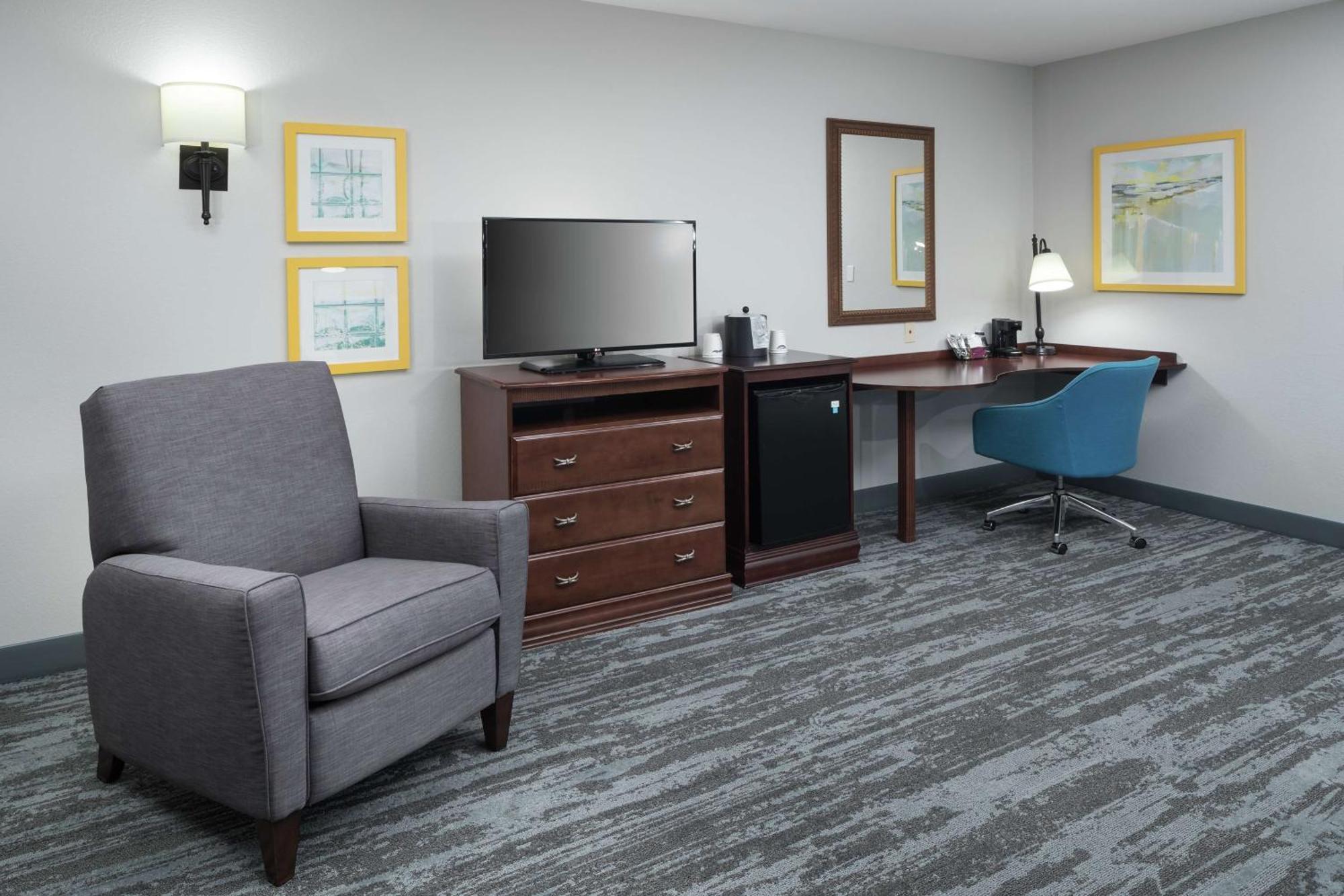 Hampton Inn & Suites Rochester-North Eksteriør billede
