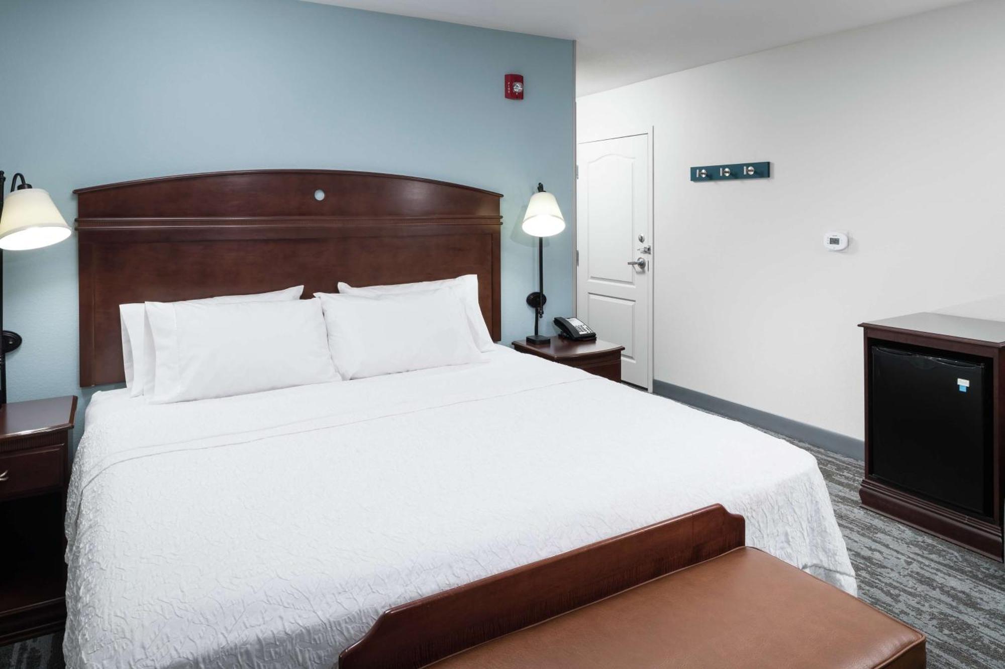 Hampton Inn & Suites Rochester-North Eksteriør billede