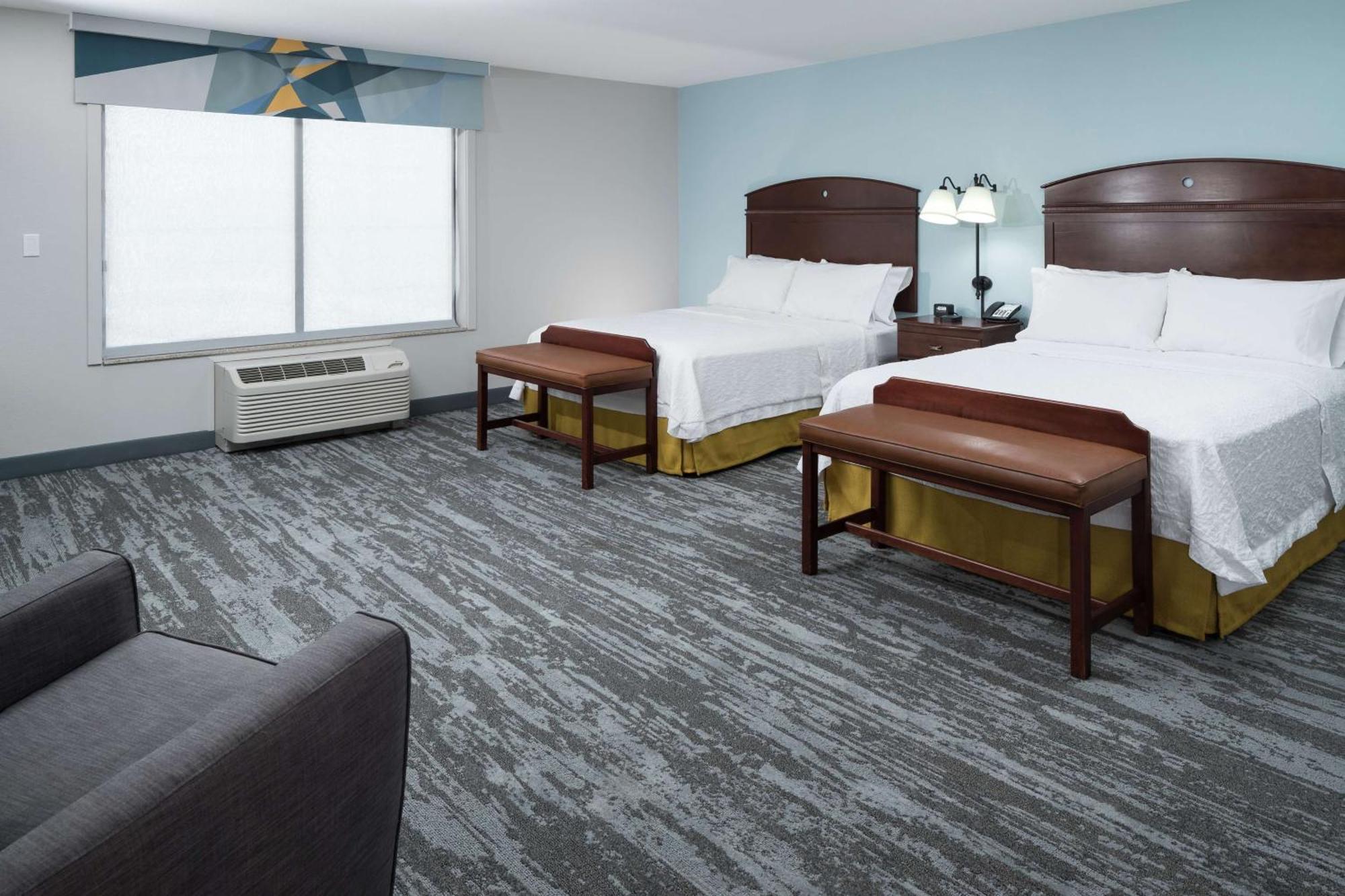 Hampton Inn & Suites Rochester-North Eksteriør billede