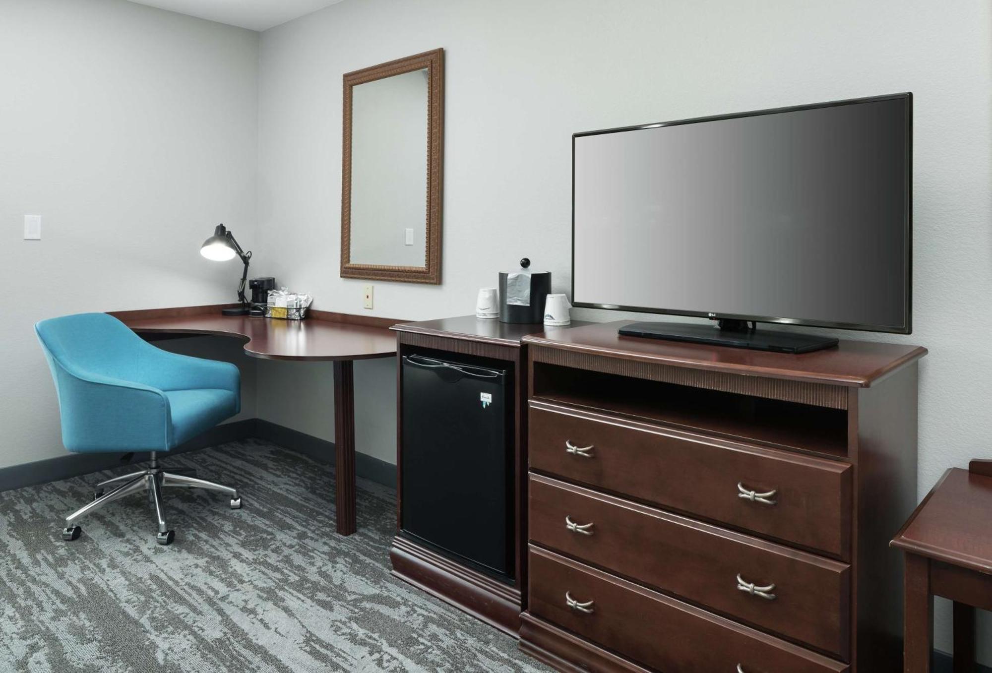 Hampton Inn & Suites Rochester-North Eksteriør billede