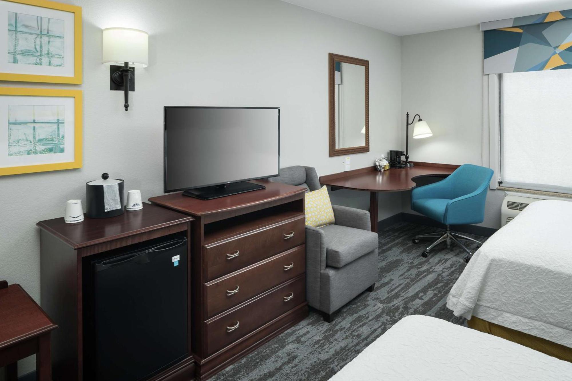 Hampton Inn & Suites Rochester-North Eksteriør billede