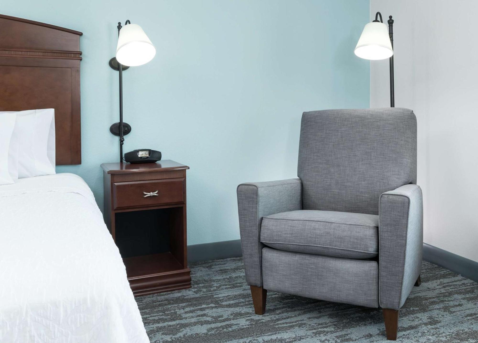 Hampton Inn & Suites Rochester-North Eksteriør billede