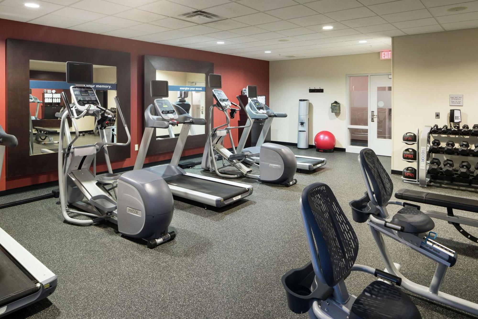 Hampton Inn & Suites Rochester-North Eksteriør billede