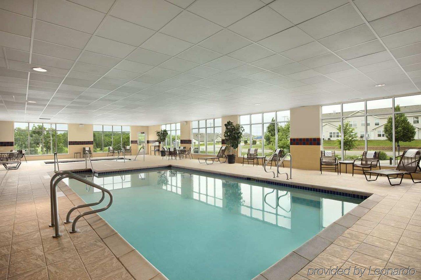 Hampton Inn & Suites Rochester-North Faciliteter billede