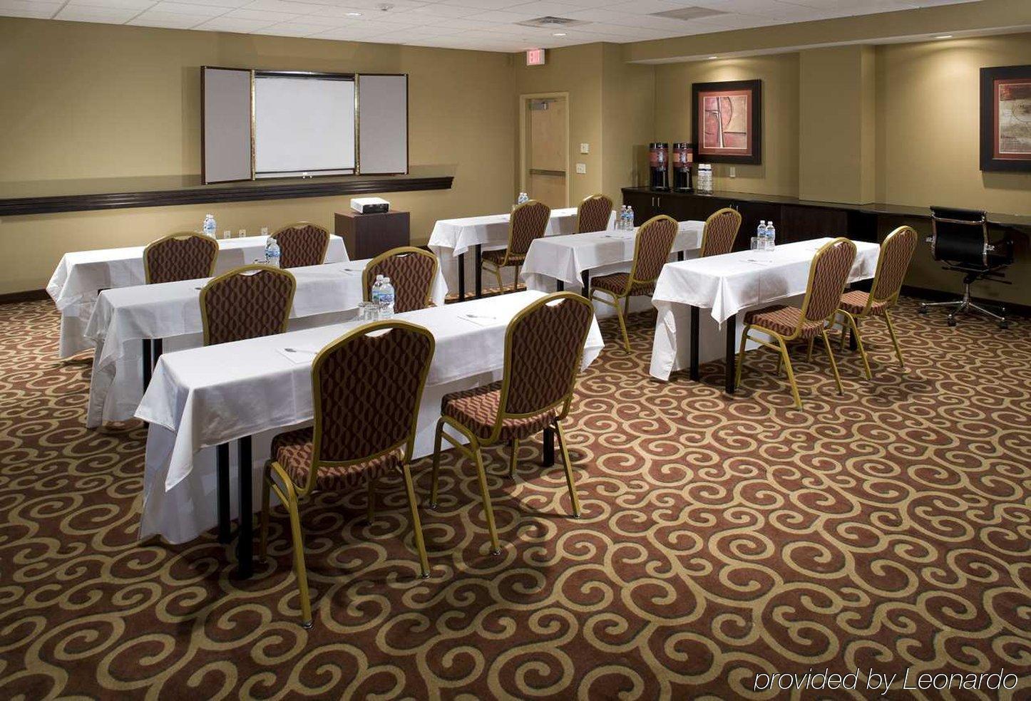 Hampton Inn & Suites Rochester-North Faciliteter billede