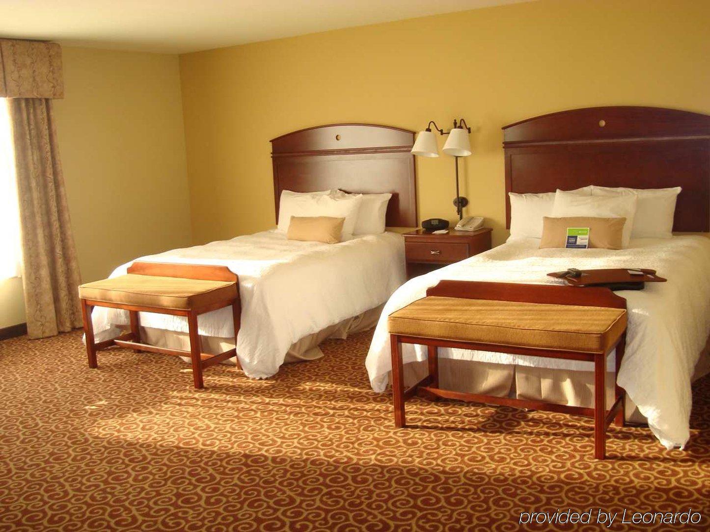 Hampton Inn & Suites Rochester-North Værelse billede