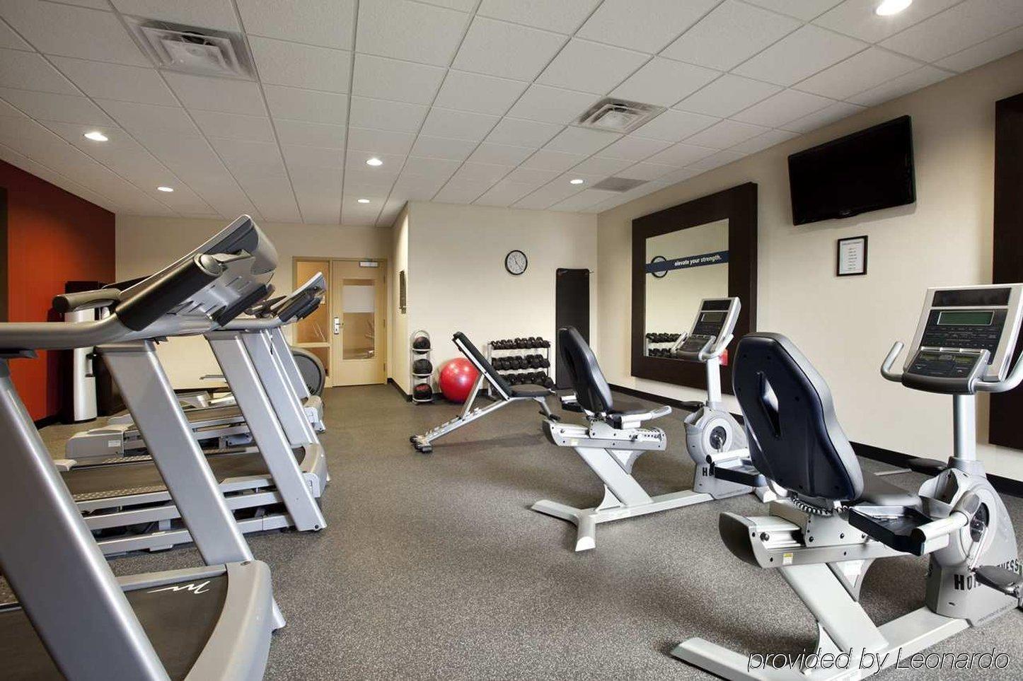 Hampton Inn & Suites Rochester-North Faciliteter billede