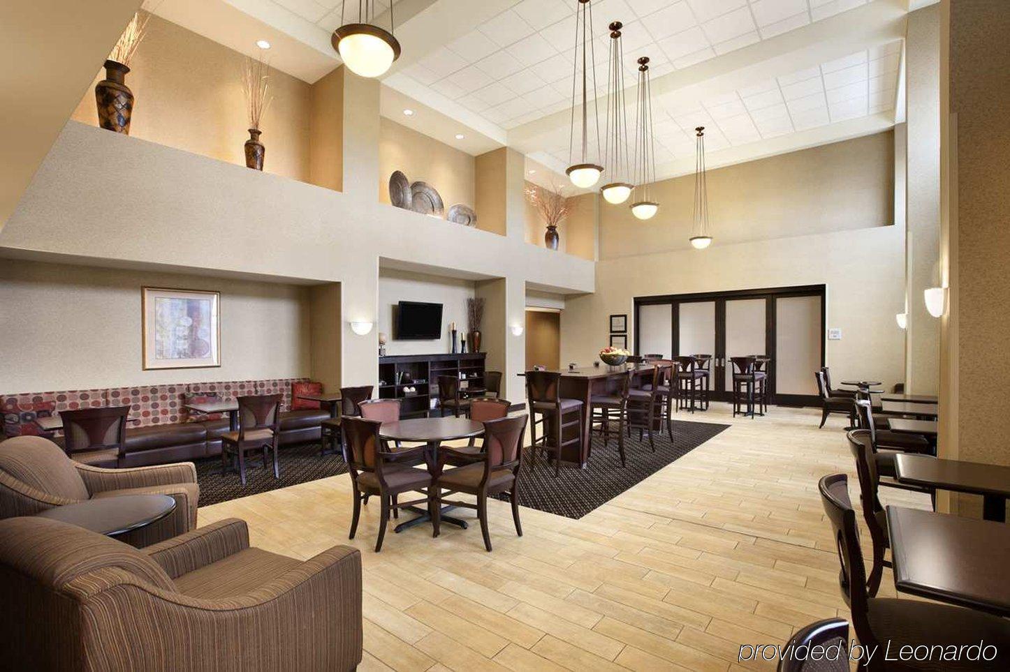 Hampton Inn & Suites Rochester-North Restaurant billede
