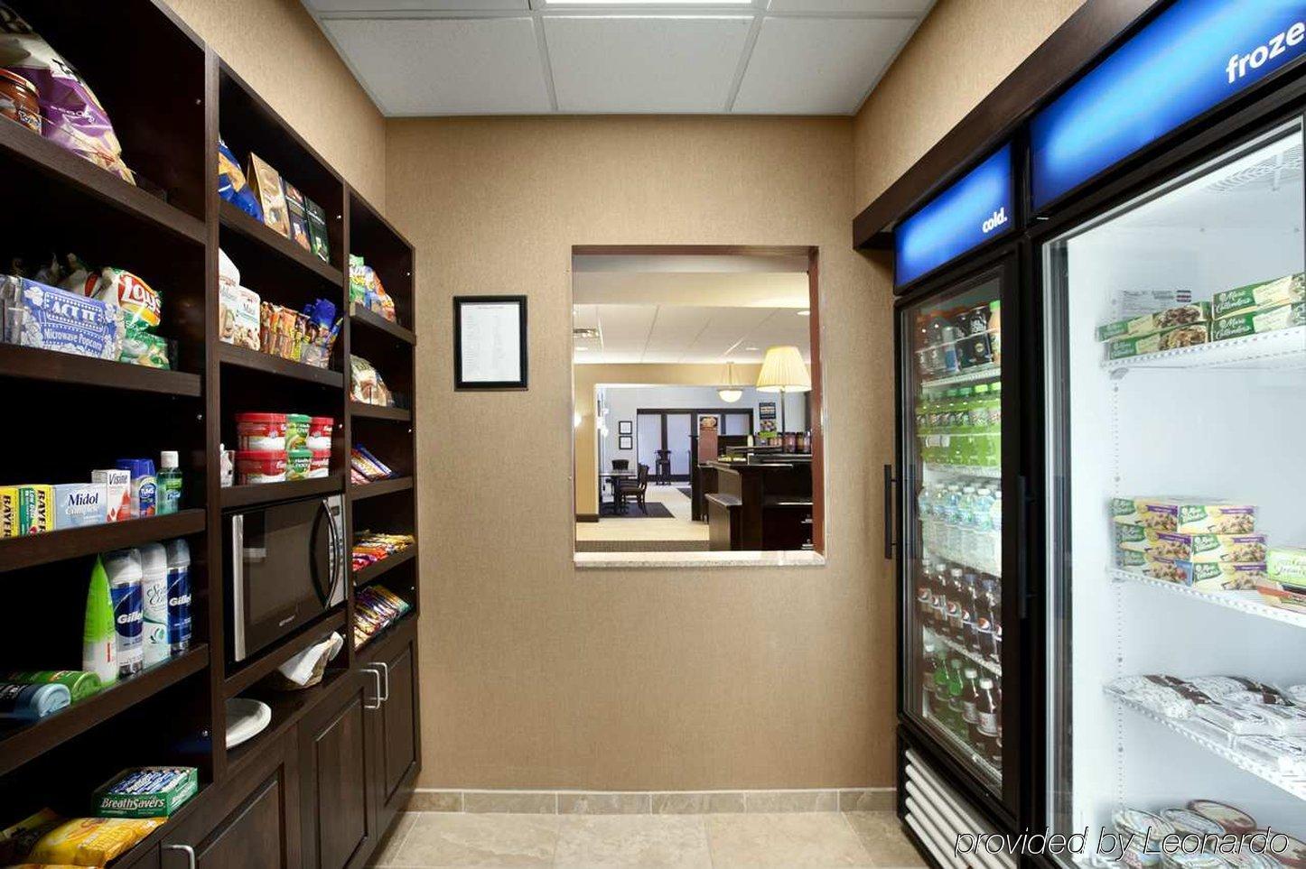 Hampton Inn & Suites Rochester-North Faciliteter billede