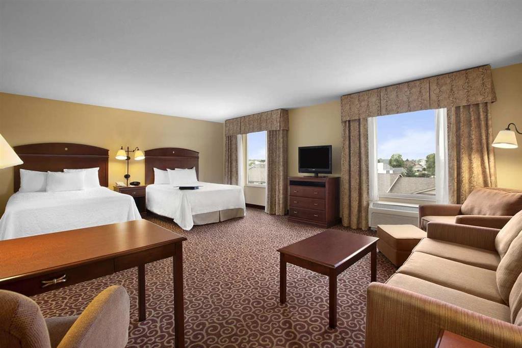 Hampton Inn & Suites Rochester-North Værelse billede