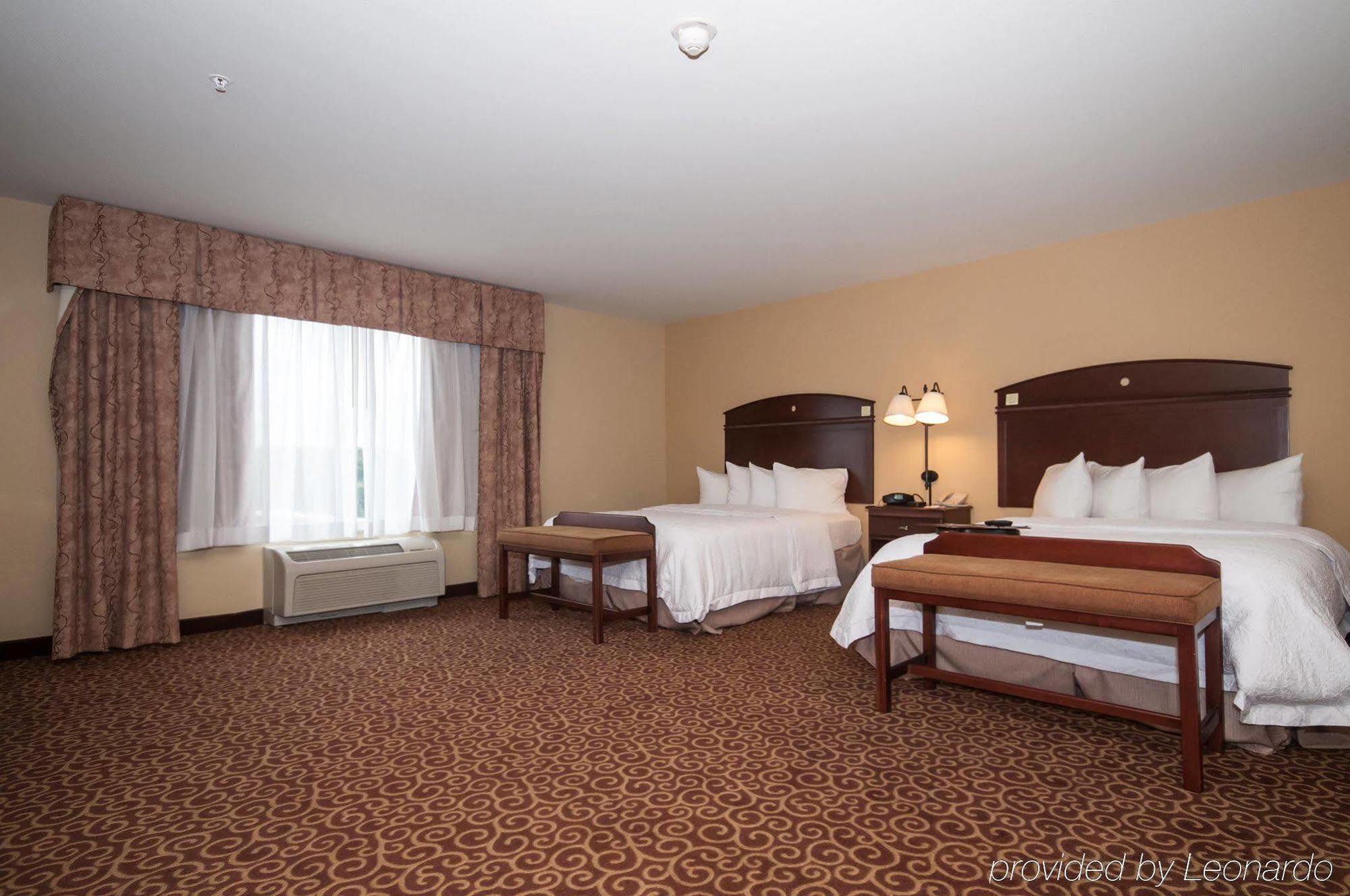 Hampton Inn & Suites Rochester-North Eksteriør billede