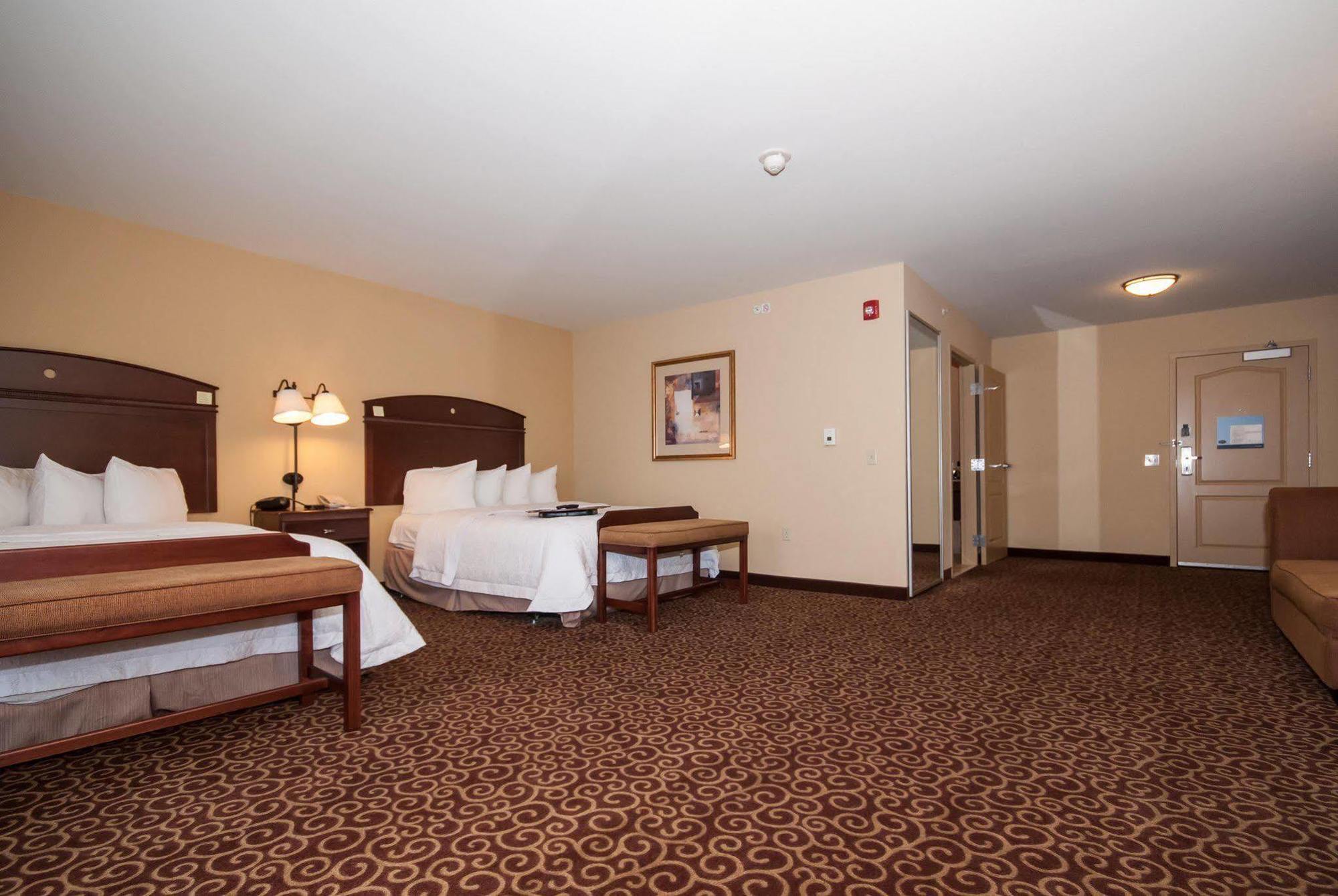 Hampton Inn & Suites Rochester-North Eksteriør billede