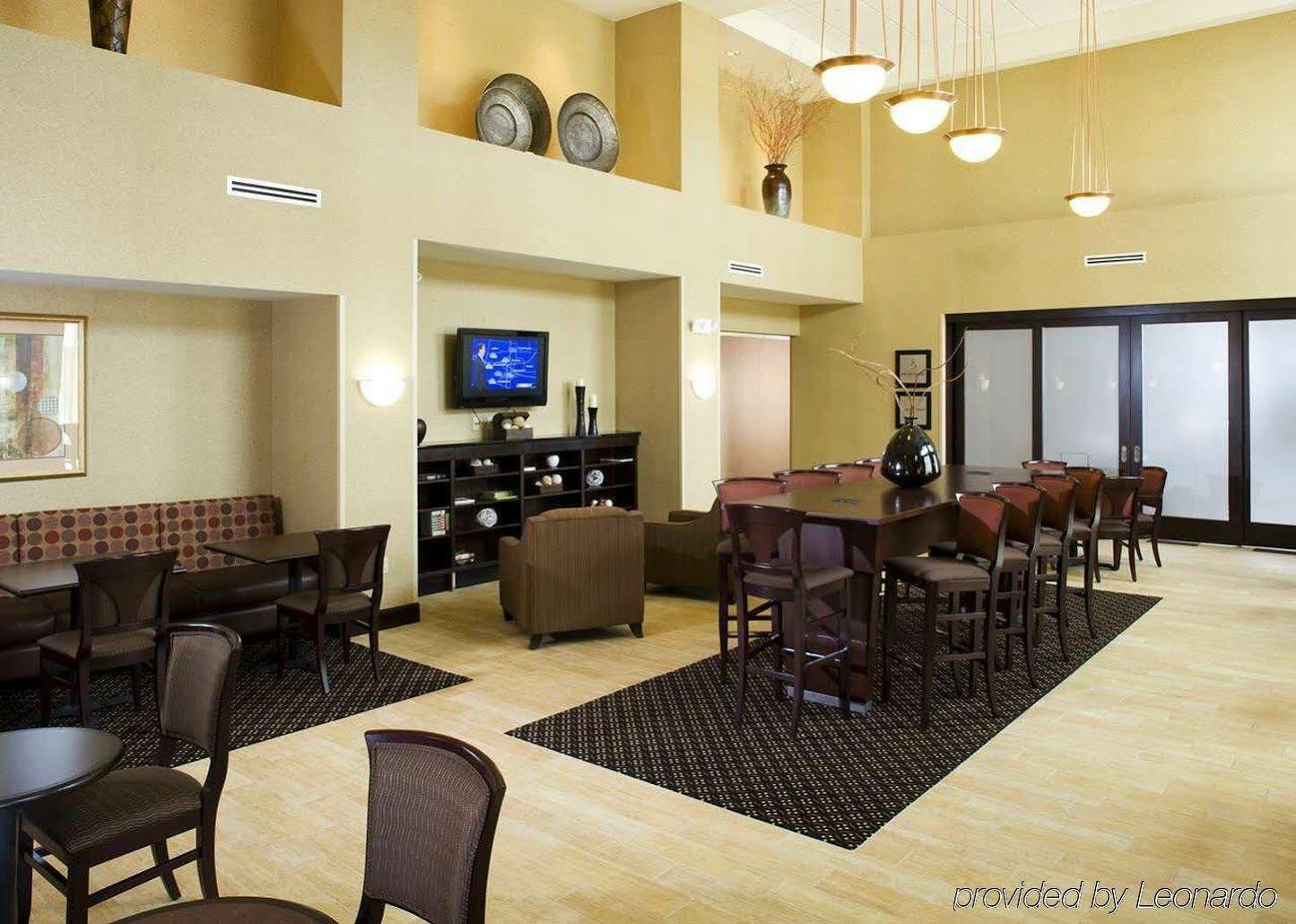 Hampton Inn & Suites Rochester-North Eksteriør billede