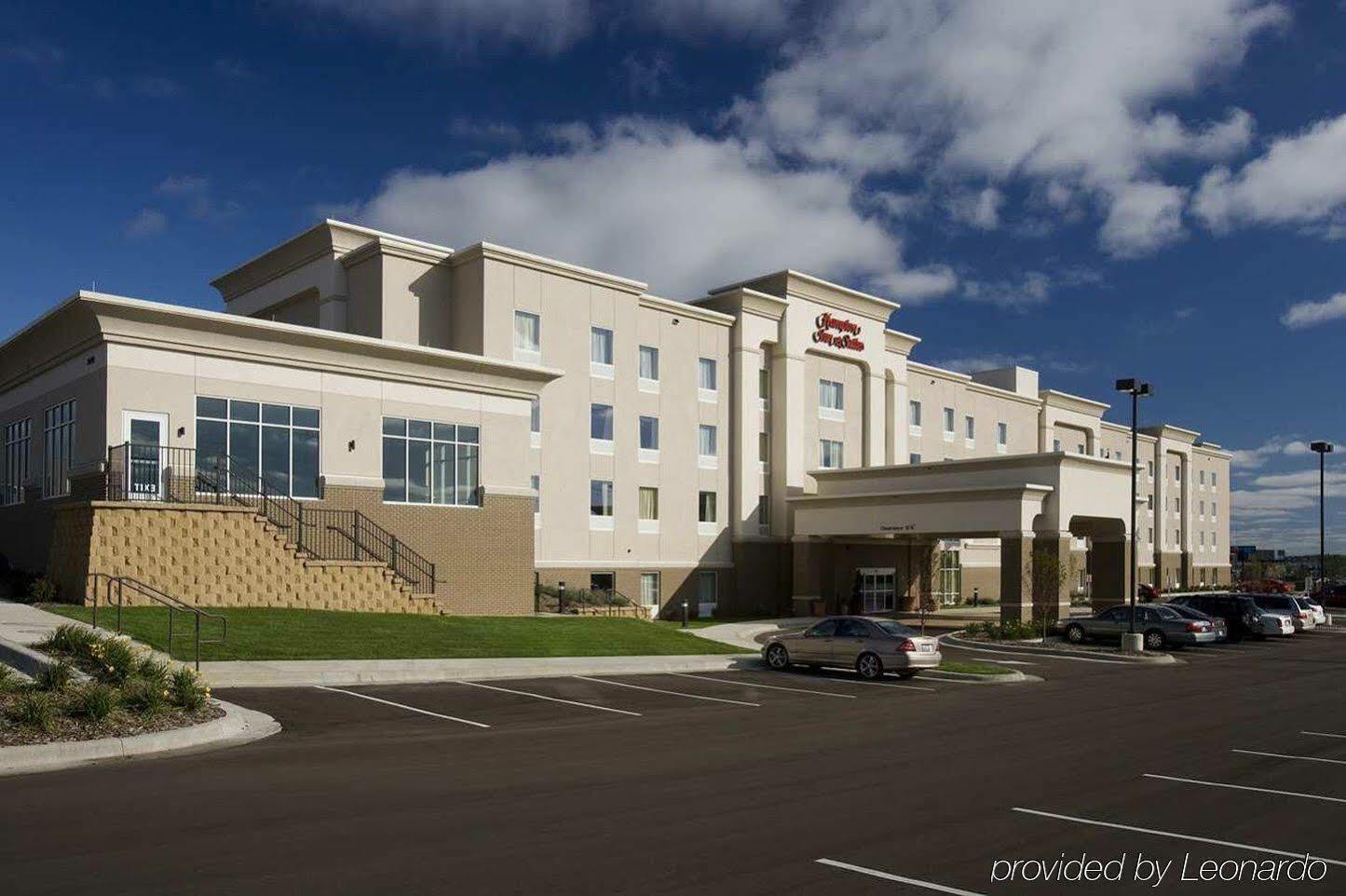 Hampton Inn & Suites Rochester-North Eksteriør billede