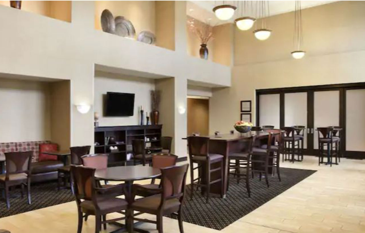 Hampton Inn & Suites Rochester-North Eksteriør billede